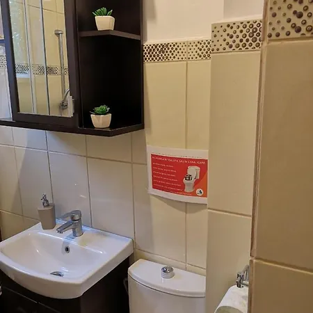 Apartmán Deea Apartament