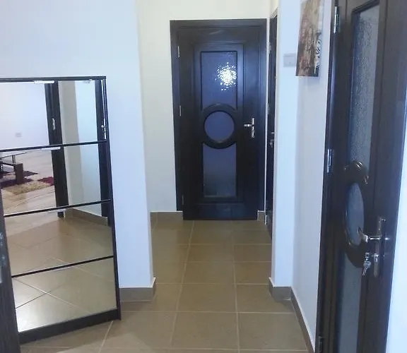 شقة Deea Apartament كرايوفا