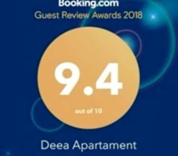 Deea Apartament *