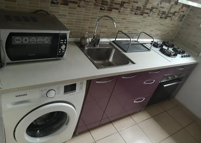 شقة Deea Apartament